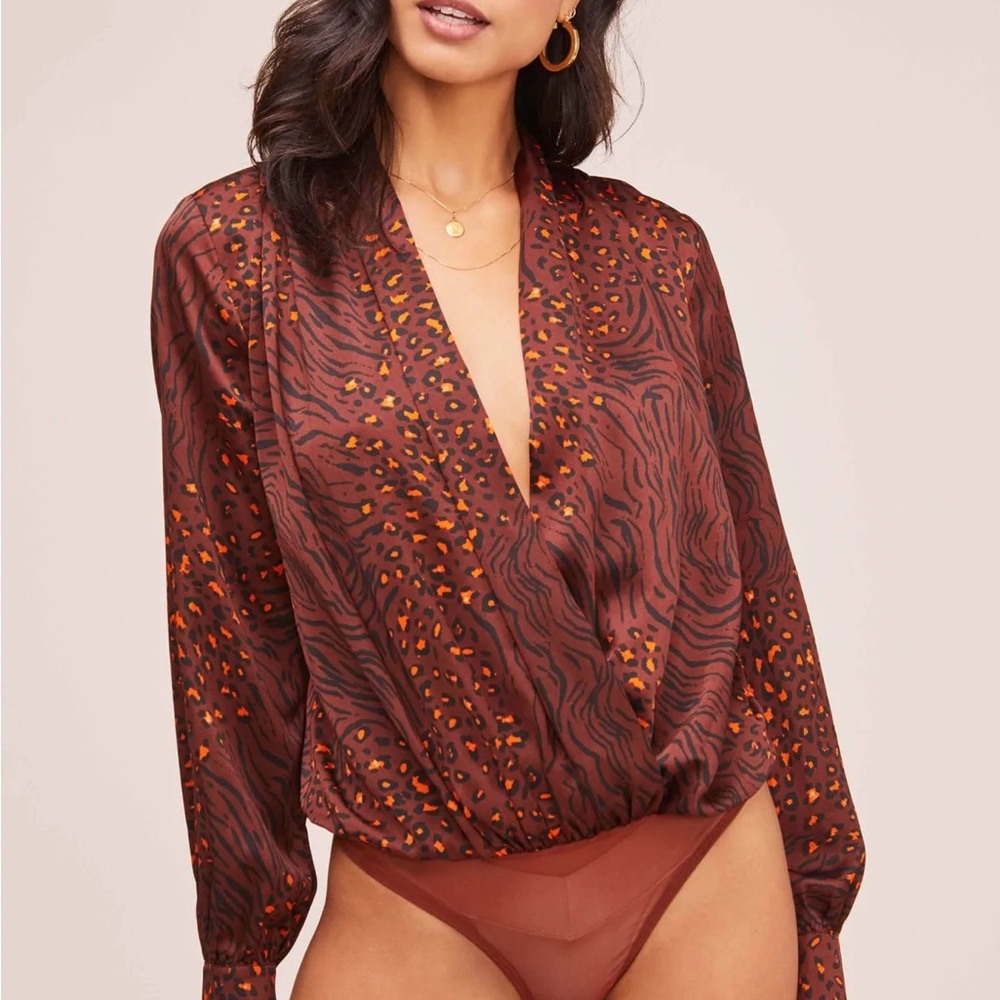 ASTR Melbourne Animal Body Suit